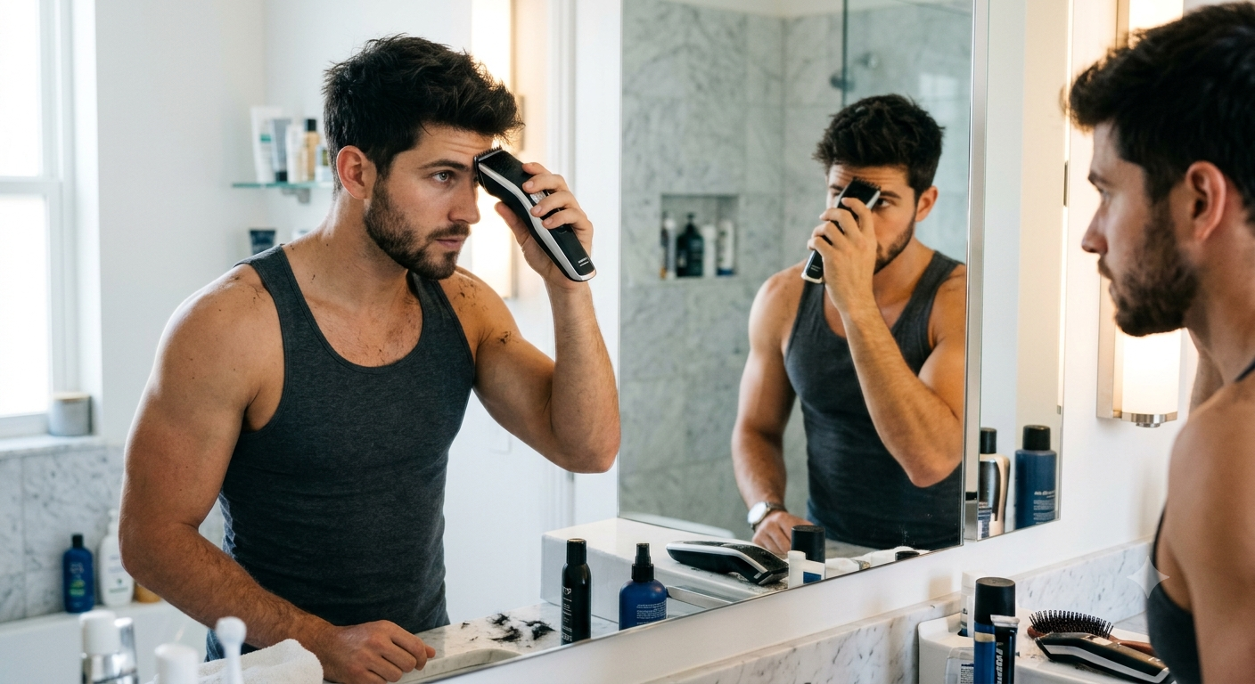 Recortadoras Eléctricas Masculinas
