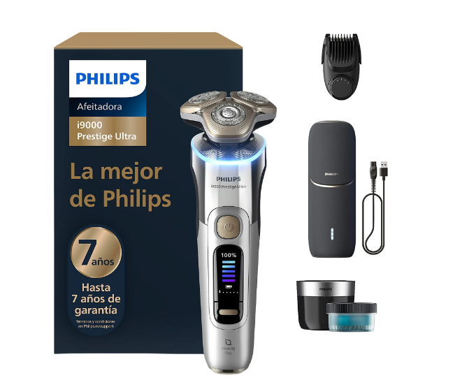 Afeitadora Philips i9000