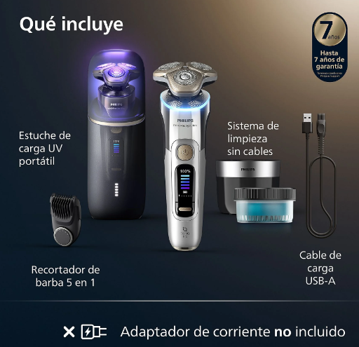 Afeitadora Philips i9000