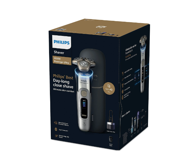 Afeitadora Philips i9000