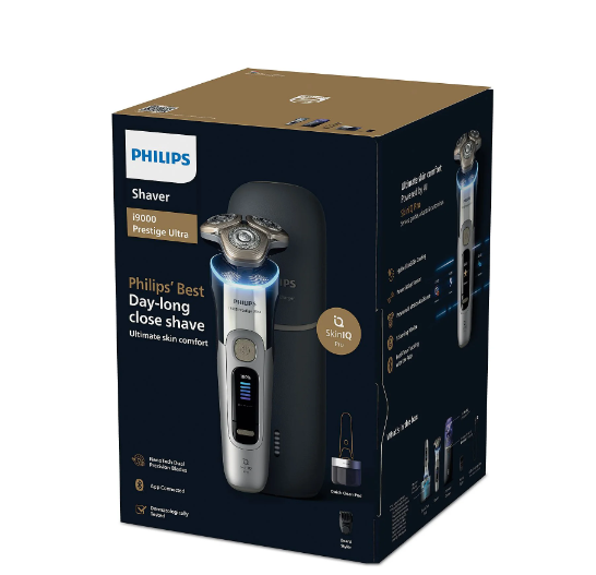Afeitadora Philips i9000