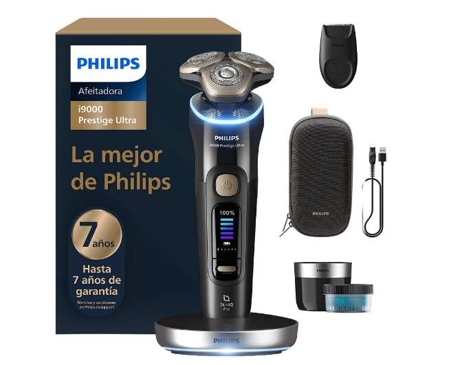 Afeitadora Philips i9000