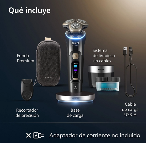 Afeitadora Philips i9000