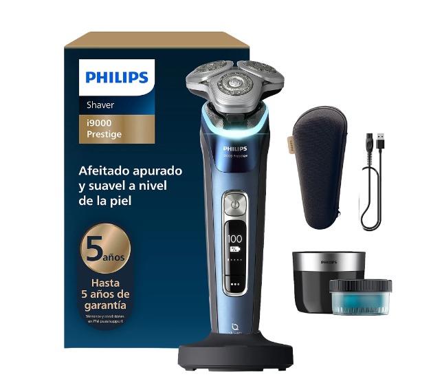 Afeitadora Philips i9000