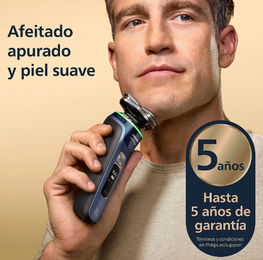 Afeitadora Philips i9000