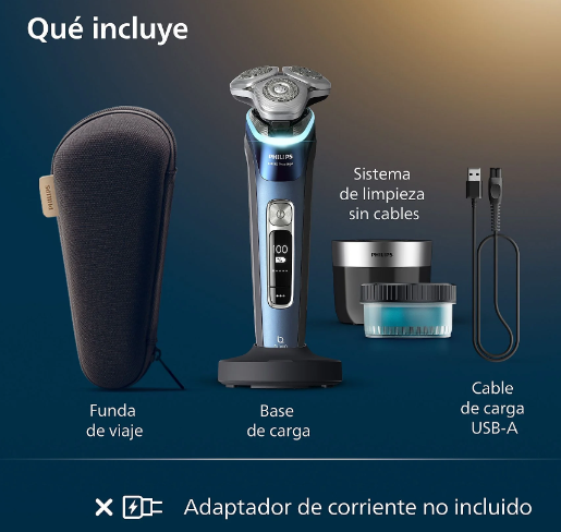 Afeitadora Philips i9000
