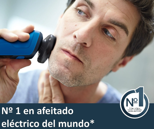 Afeitadora Eléctrica Philips S5000 S5466/17