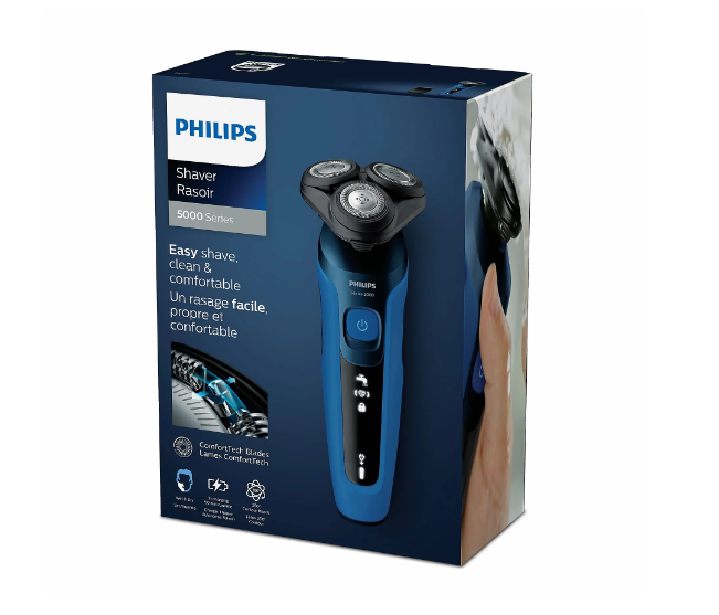 Afeitadora Eléctrica Philips S5000 S5466/17