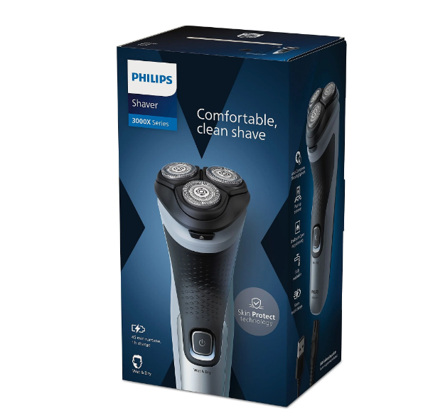 Afeitadora Eléctrica Philips X3000 X3053/00