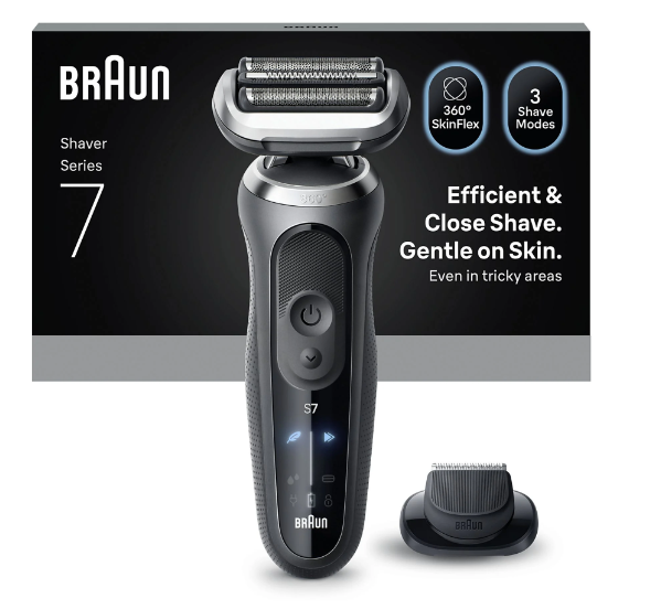 Afeitadora Eléctrica Braun Series 7 72-G1200S