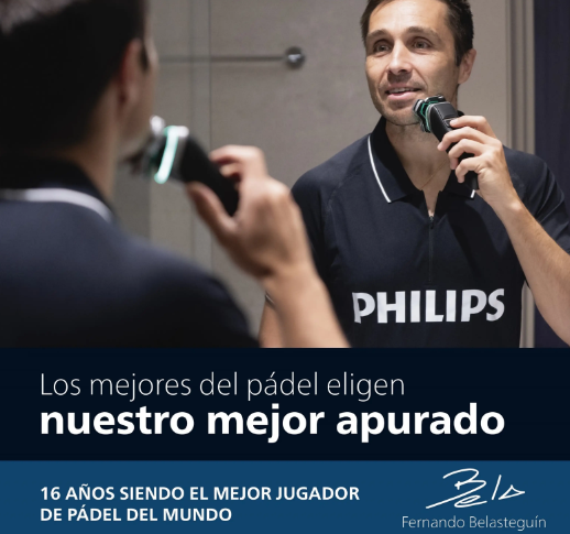 Afeitadora Eléctrica Philips S7000