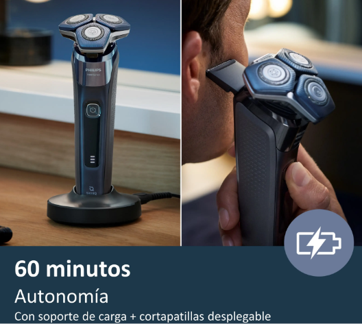Afeitadora Eléctrica Philips S7000