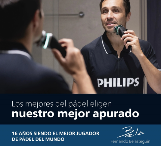 Afeitadora Eléctrica Philips S5000