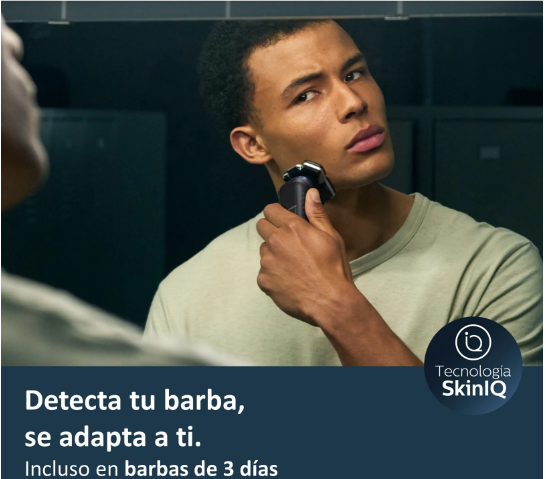 Afeitadora Eléctrica Philips S5000