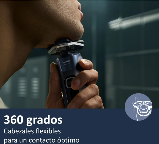 Afeitadora Eléctrica Philips S5000