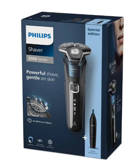 Afeitadora Eléctrica Philips S5000
