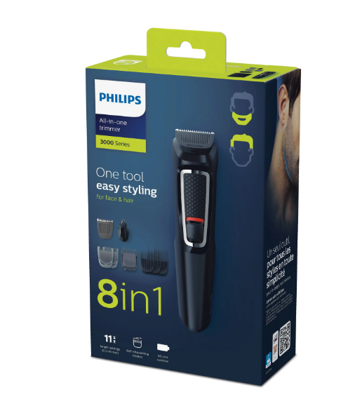 Recortadora Eléctrica PHILIPS MG3730/15