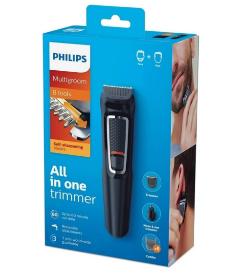 Recortadora Eléctrica PHILIPS MG3730/15