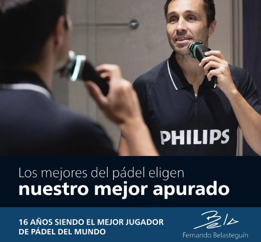 Afeitadora Eléctrica Philips S7000