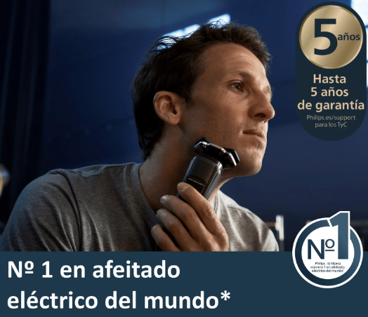 Afeitadora Eléctrica Philips S7000