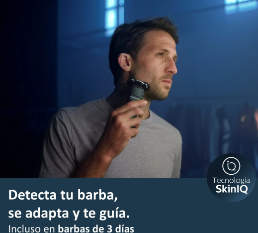 Afeitadora Eléctrica Philips S7000