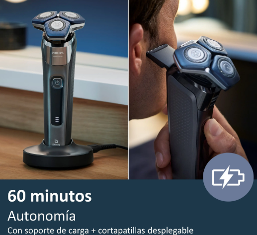 Afeitadora Eléctrica Philips S7000
