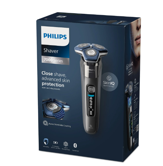 Afeitadora Eléctrica Philips S7000