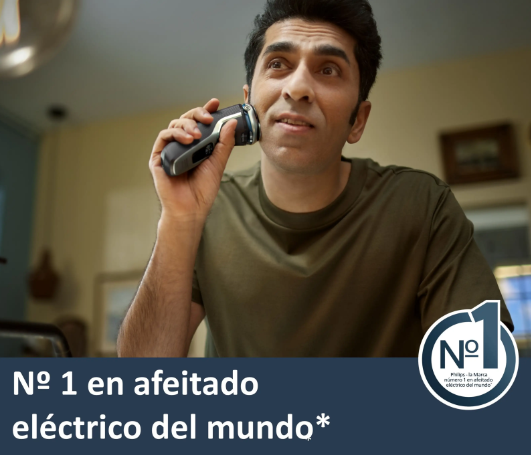 Afeitadora Eléctrica Philips S3000