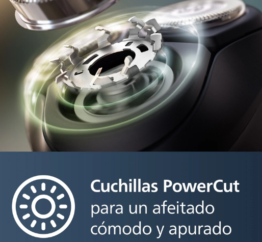 Afeitadora Eléctrica Philips S3000