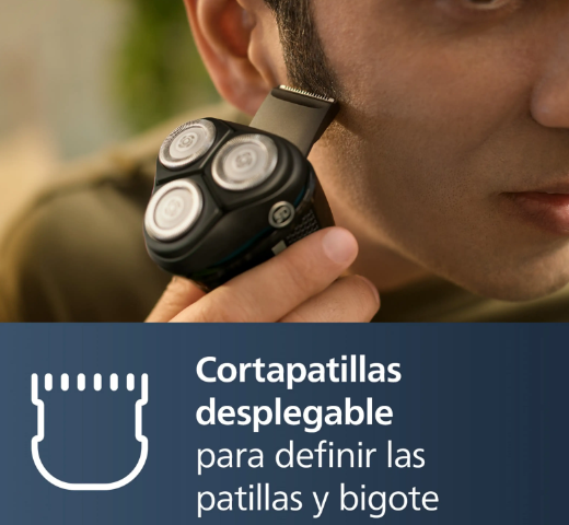 Afeitadora Eléctrica Philips S3000