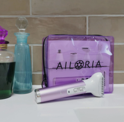 Afeitadora Eléctrica EVAPORE SET AILORIA