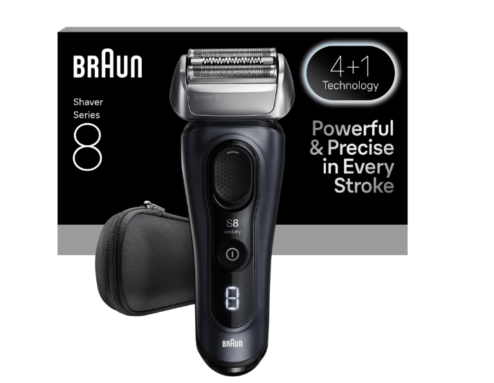 Afeitadora Eléctrica Braun Series 8 8603s