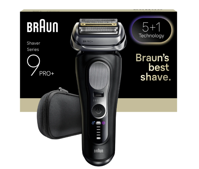 Afeitadora eléctrica Braun Series 9 PRO+ 9600s