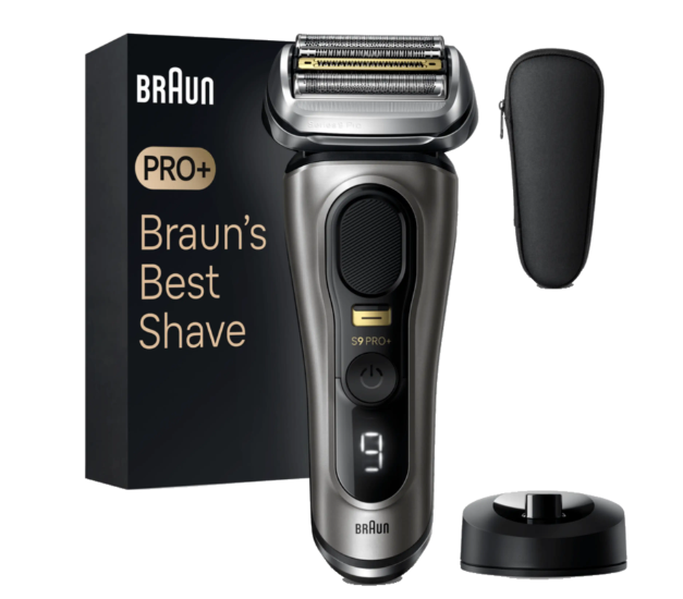 Afeitadora Eléctrica Braun Series 9 PRO+ 9515s