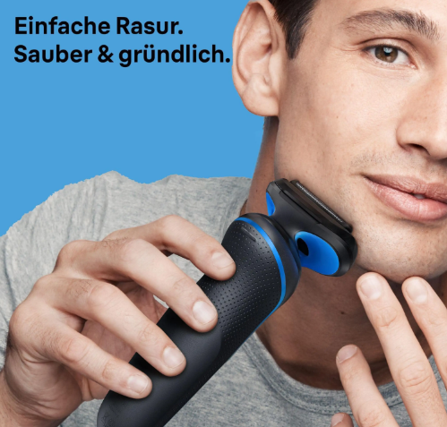 Afeitadora Eléctrica Braun Series 5 51-B1000s