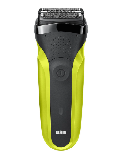 Afeitadora Eléctrica BRAUN SHAVER 300