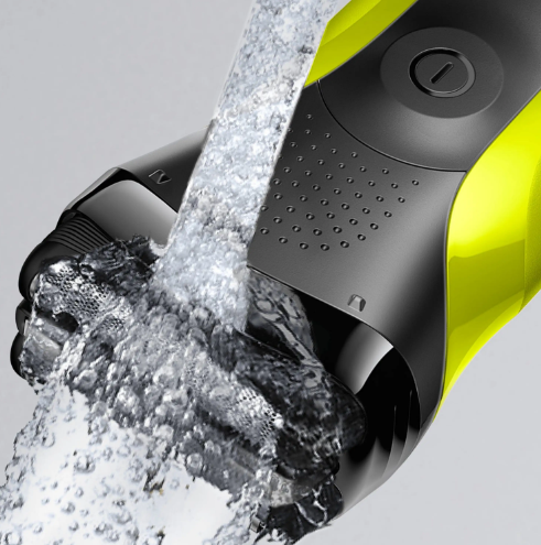 Afeitadora Eléctrica BRAUN SHAVER 300
