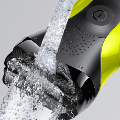 Afeitadora Eléctrica BRAUN SHAVER 300