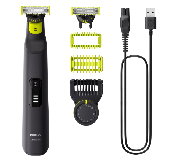 Recortadora Eléctrica Philips One Blade Pro QP6542/15