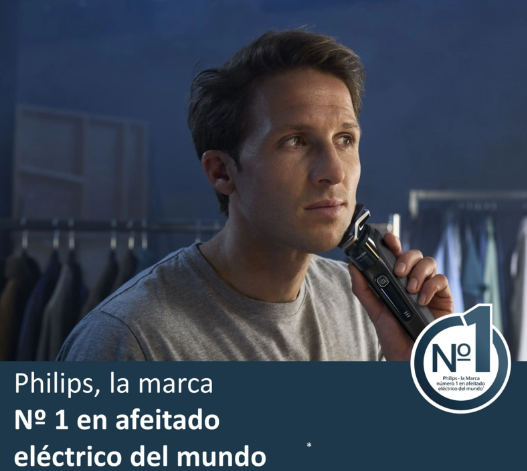 Afeitadora Eléctrica PHILIPS S7886/78