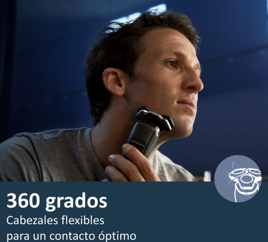 Afeitadora Eléctrica PHILIPS S7886/78