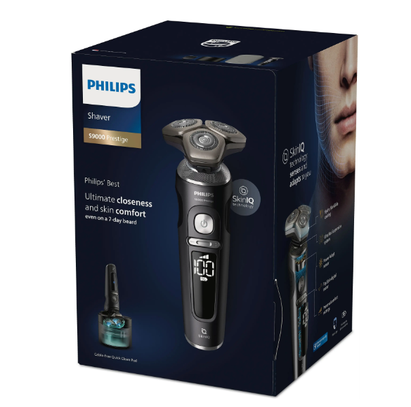 Afeitadora Eléctrica PHILIPS SP9840/32