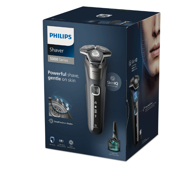 Afeitadora Eléctrica PHILIPS S5887/50