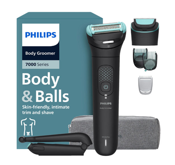 Afeitadora Eléctrica Philips BG7480/15