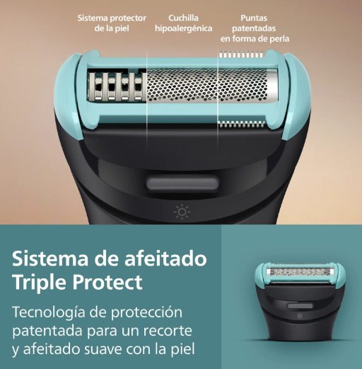 Afeitadora Eléctrica Philips BG7480/15