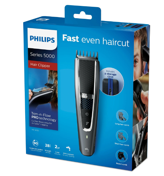 Afeitadora Eléctrica PHILIPS HC5650/15