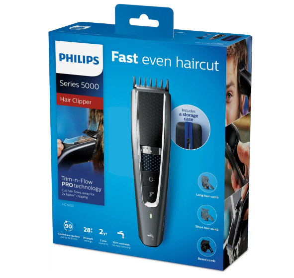 Afeitadora Eléctrica PHILIPS HC5650/15