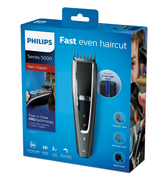Afeitadora Eléctrica PHILIPS HC5650/15