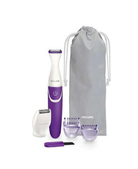 Afeitadora Eléctrica PHILIPS AFEIT FEMENINA BRT383/15