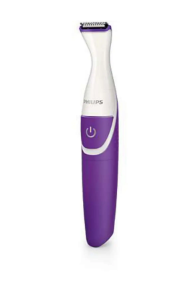 Afeitadora Eléctrica PHILIPS AFEIT FEMENINA BRT383/15